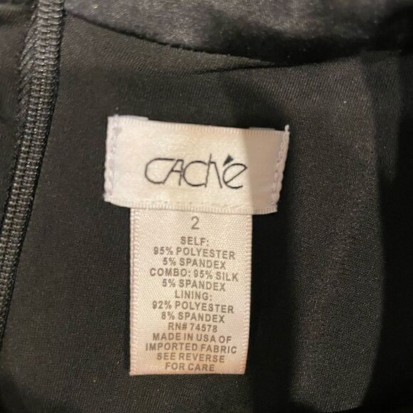 CACHE Bodycon Dress  - Picture 12 of 14